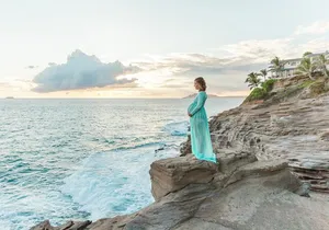 Hawaii's Magnificent Cliffs Photography