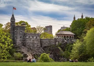 Central Park Outdoor Escape Adventure