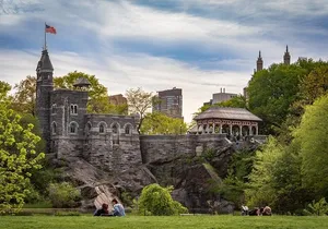 Central Park Outdoor Escape Adventure