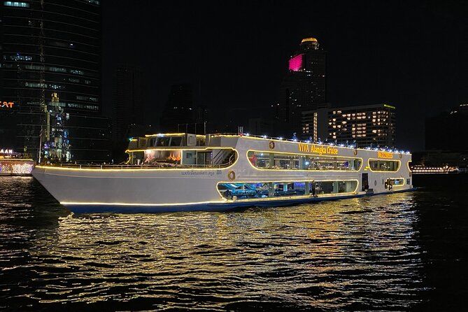 VIVA Alangka River Cruise: Dining & Cabaret Delight