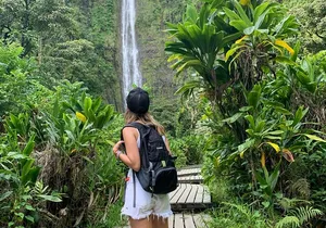 Private Pipiwai Trail Maui Open-Air Jeep Tour