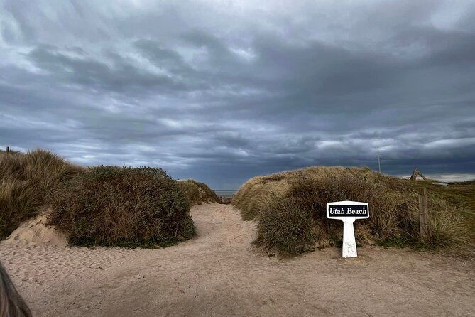 Private Tour D-Day Beaches & Museum from Cherbourg Port