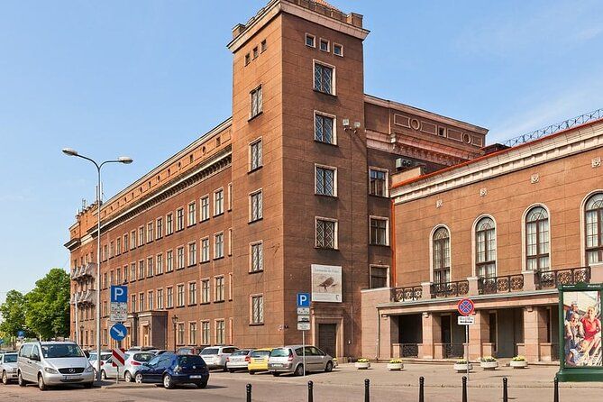 Private Soviet Riga tour