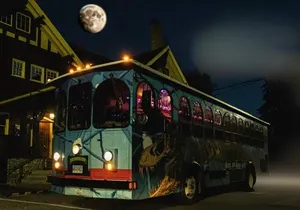 Vancouver Haunted Halloween Trolley Tour