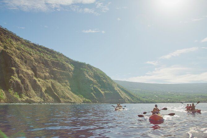 Morning Magic Kayak and Snorkel Adventure in Kealakekua Bay