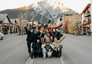 Banff Explorer Private Tour with Lake Louise and Moraine Lake