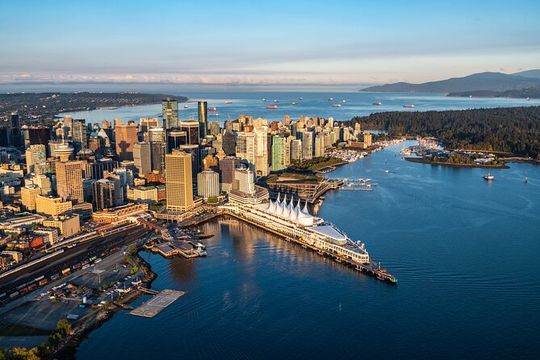 Vancouver Sightseeing Bus & Boat Tour
