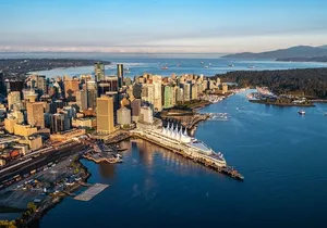 Vancouver Sightseeing Bus & Boat Tour