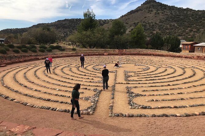 Walk Sedona’s Labyrinth for Clarity and Connection