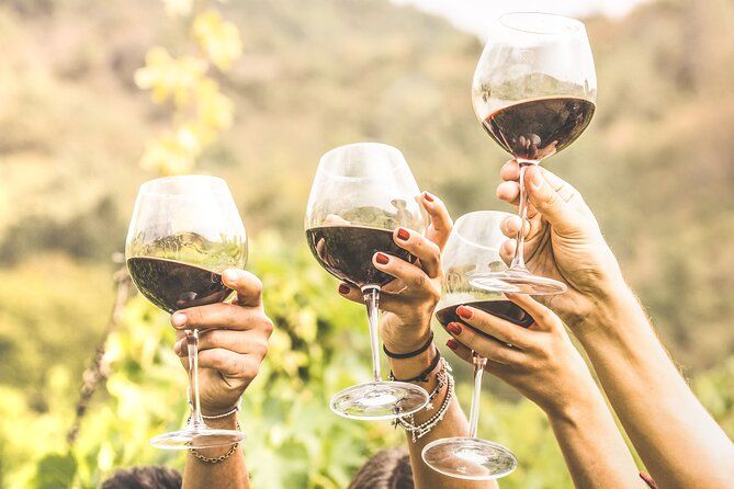 4 Hours Private Wine Tour in Sedona