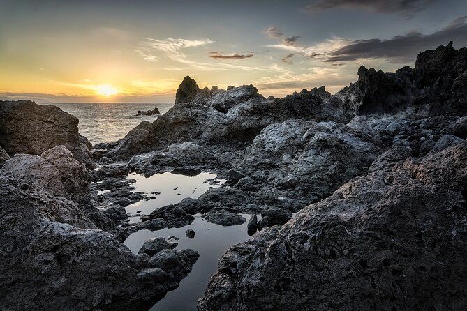 Tenerife Landscape Photography Workshop 5 hours