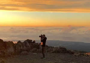 Road to Hana and Haleakala Sunset Open-Air Jeep Private Tour