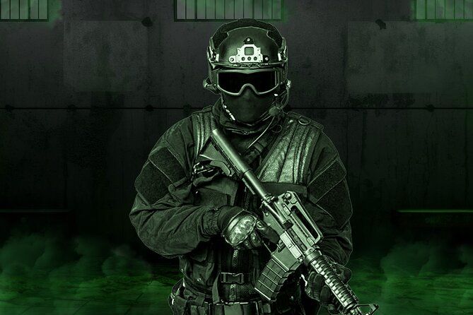 Atlanta: Isolation Escape Room