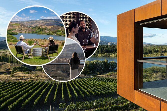 Private Luxury Central Otago Wine Tour for 2–4 Guests
