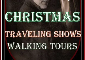 Ghosts of Christmas Charles Dickens Christmas Experience