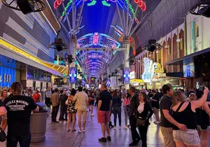 Private Downtown Las Vegas Tour