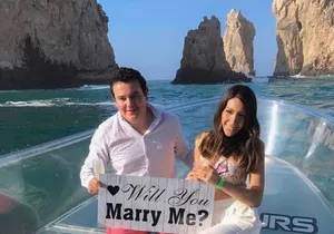 Cabo's Original Clear Boat Tour! See it all in one tour!