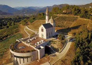 Tour in French Riviera's Capital Wine from Cannes to Nice