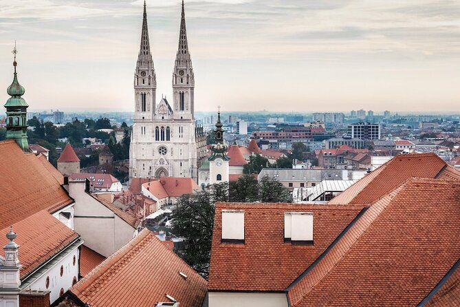 Experience Old Town Zagreb