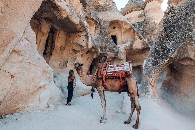 5-Day Tour to Istanbul, Laodicea, Pamukkale, Ephesus, Cappadocia