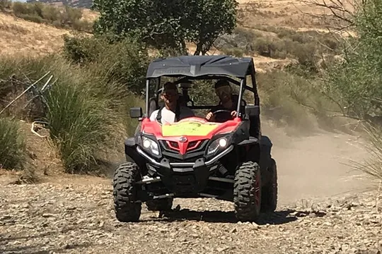 ROUTE IN BUGGY 2,00h