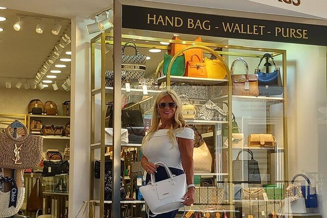 Kusadasi Walking City and Shopping Tour from Kusadasi Port