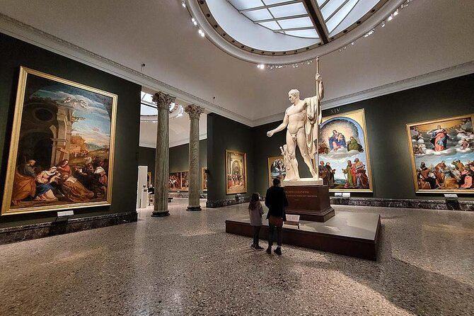 Brera Gallery Tour and Brera District + eBook