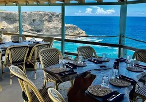 Lunch At Animal Flower Cave with Scenic Drive of Barbados