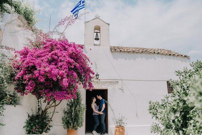 Private Photo Session with a Local Photographer in Athens