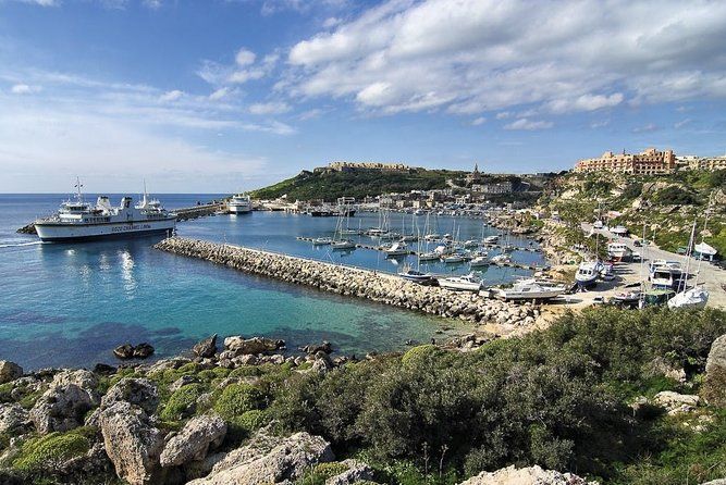 8 days best of Malta guided tour