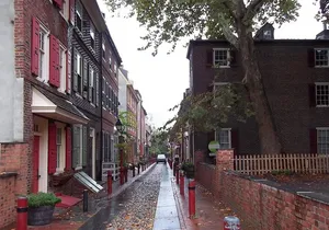 Philadelphia - Freedom: At your leisure & pace. An audiovisual walking tour.