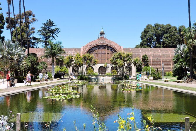 San Diego Balboa Park: Mystery Puzzle Adventure