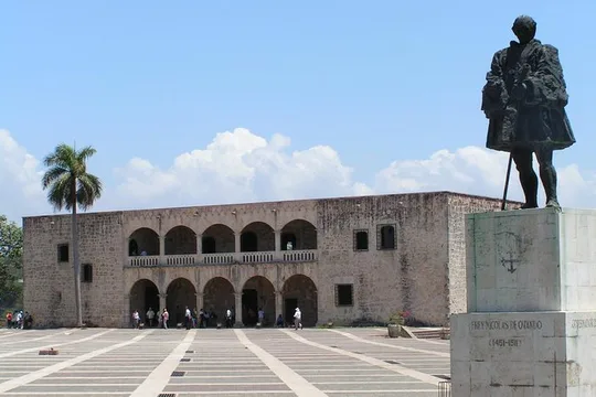 Santo Domingo City Tour from Punta Cana (full day)