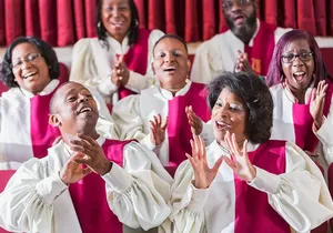 New York: Harlem tour and Gospel service