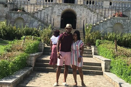 Rose Hall Great House & Luminous Lagoon -Customize Night Tour from Montego Bay