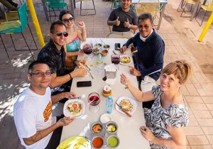 San Jose del Cabo Food Tour & Visit to the Market