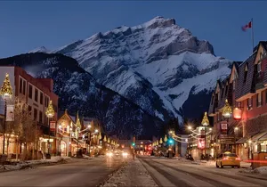 Louise,Moraine/Johnston Canyon,Emerald ,Banff(optional:Gondola)