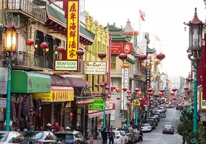 Private Walking Culinary Tour of San Francisco