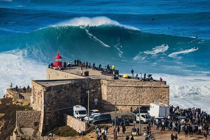 Fatima, Nazaré and Óbidos Private Tour From Lisbon