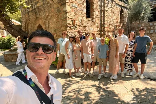 Seven Churches of Revelation: 4-Day Private Turkey Biblical Tour