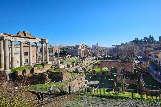 Best of Rome & Vatican Private Tour from Civitavecchia Port