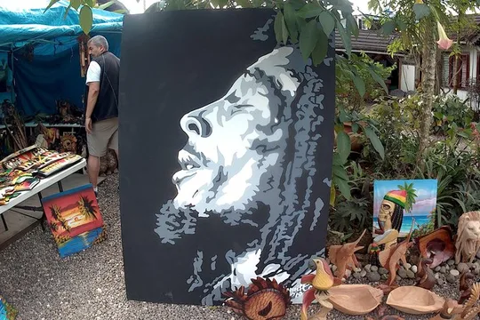 Bob Marley's Mausoleum Tour