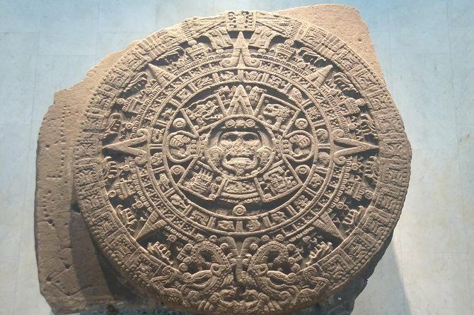 Explore Anthropology Museum in Mexico City