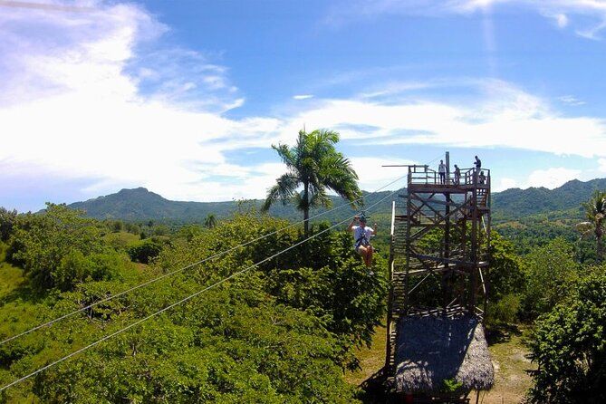 Puerto Plata Zipline Adventure