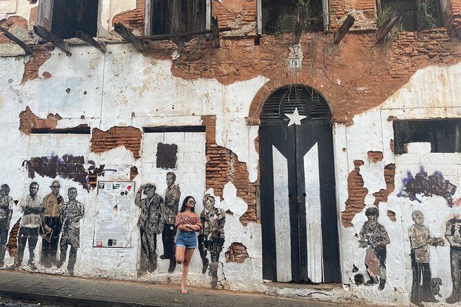 Private Instagramable Places in Old San Juan Tour