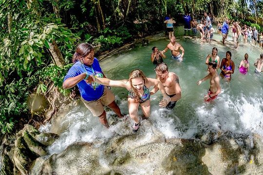 Dunn's River Falls Daytrip
