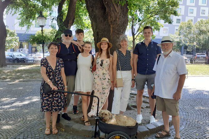 Bratislava City Sightseeing Afternoon Walking Tour