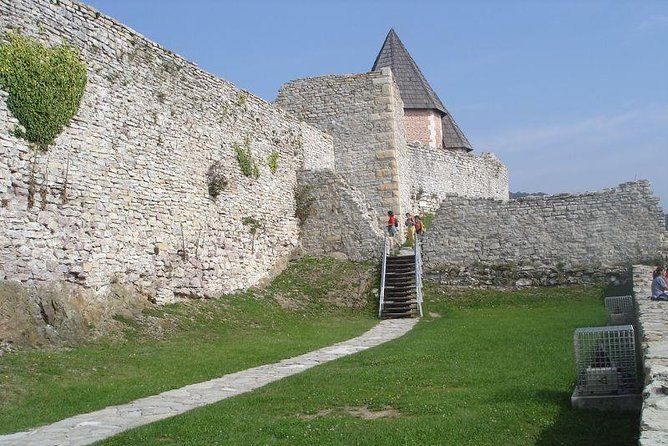 Medvedgrad Fortress: Half Day Guided Walking Tour from Zagreb