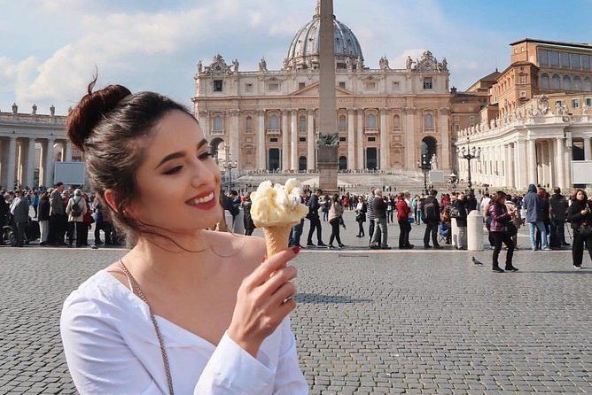 Civitavecchia Port Excursion: Family Friendly Rome with Gelato