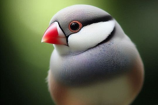 Maui Birdwatching at Maui Bird House